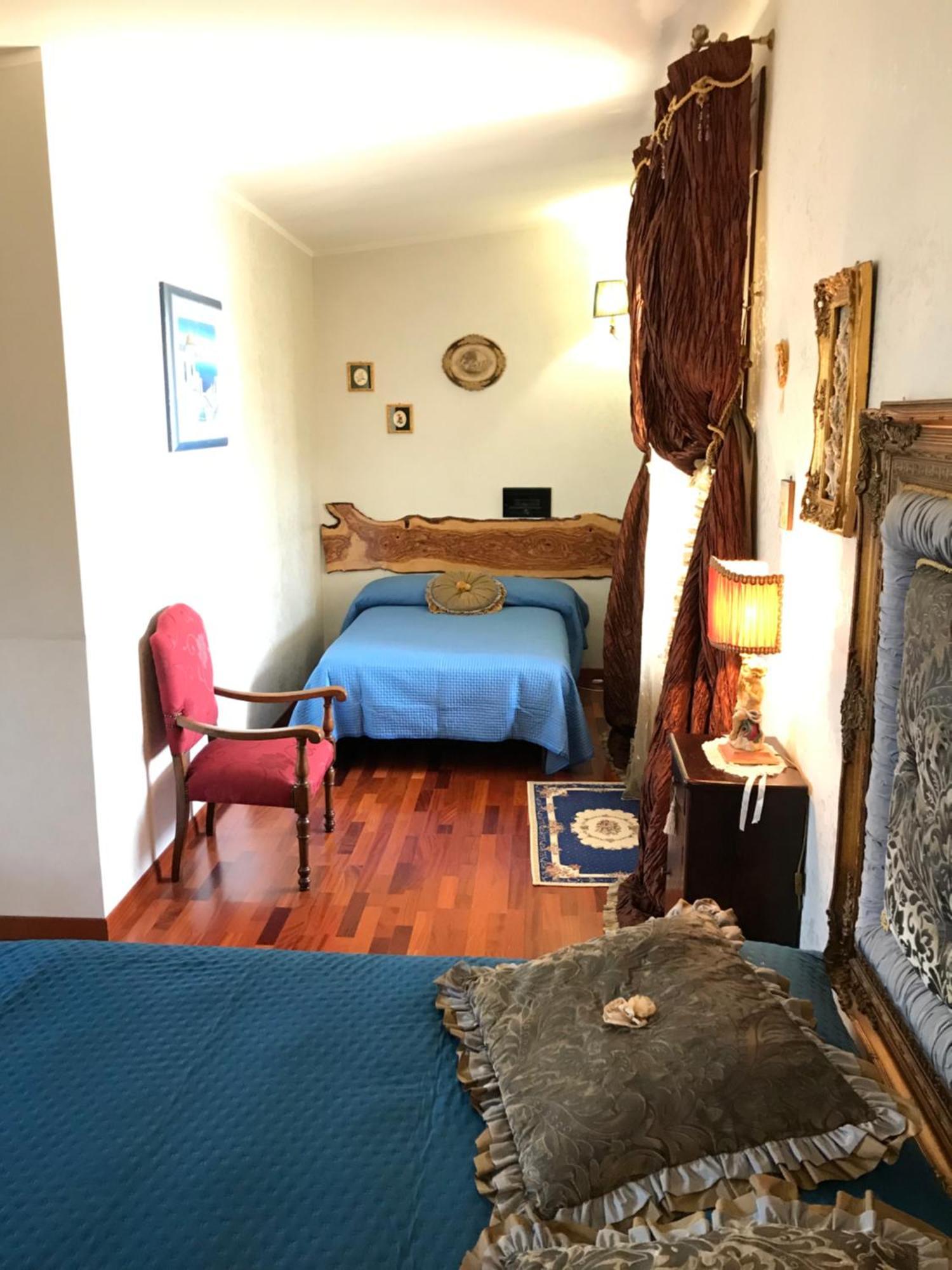 No Vabbe! Penthouse… Leilighet Torre Santa Susanna Eksteriør bilde