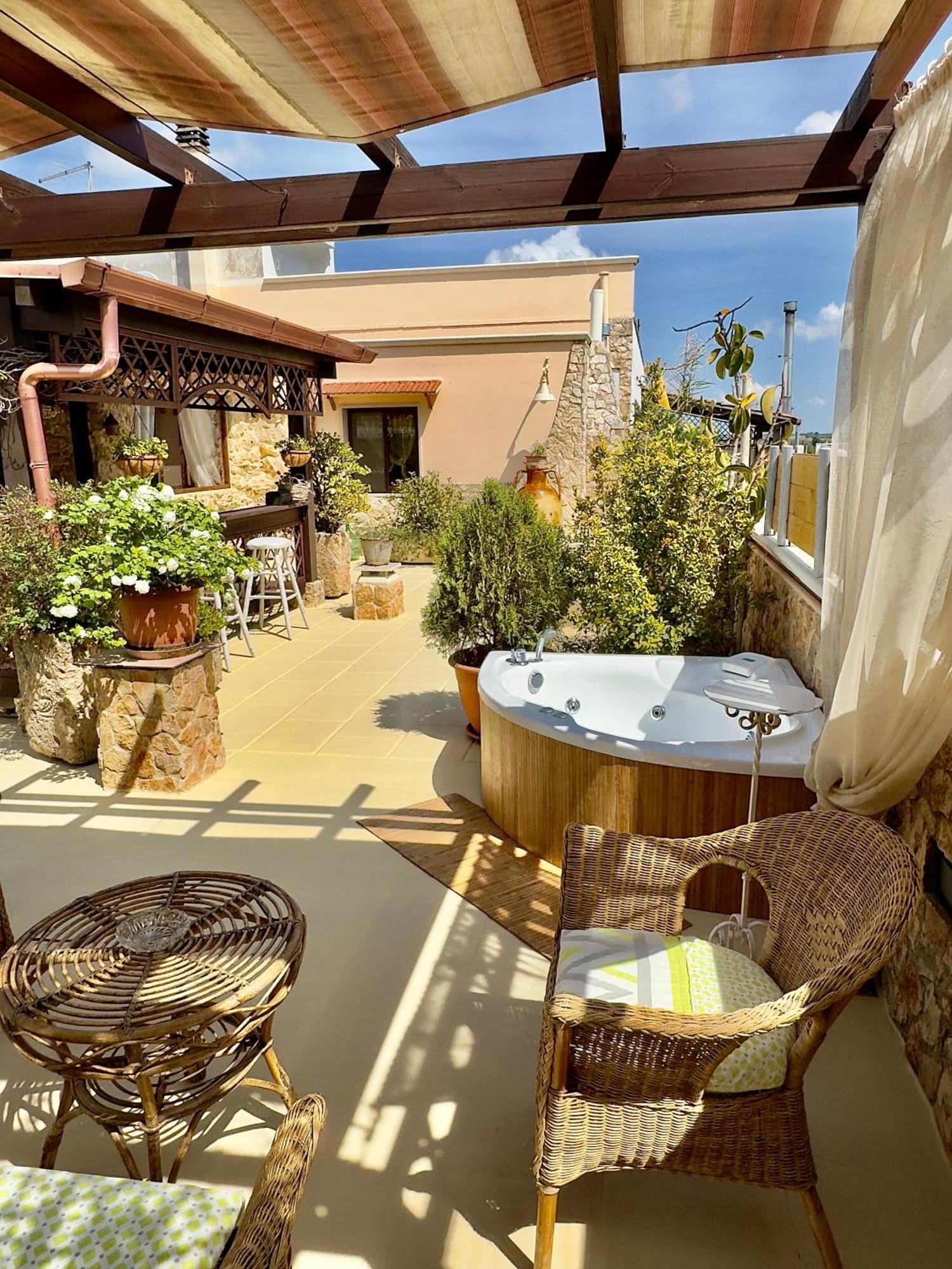 No Vabbe! Penthouse… Leilighet Torre Santa Susanna Eksteriør bilde