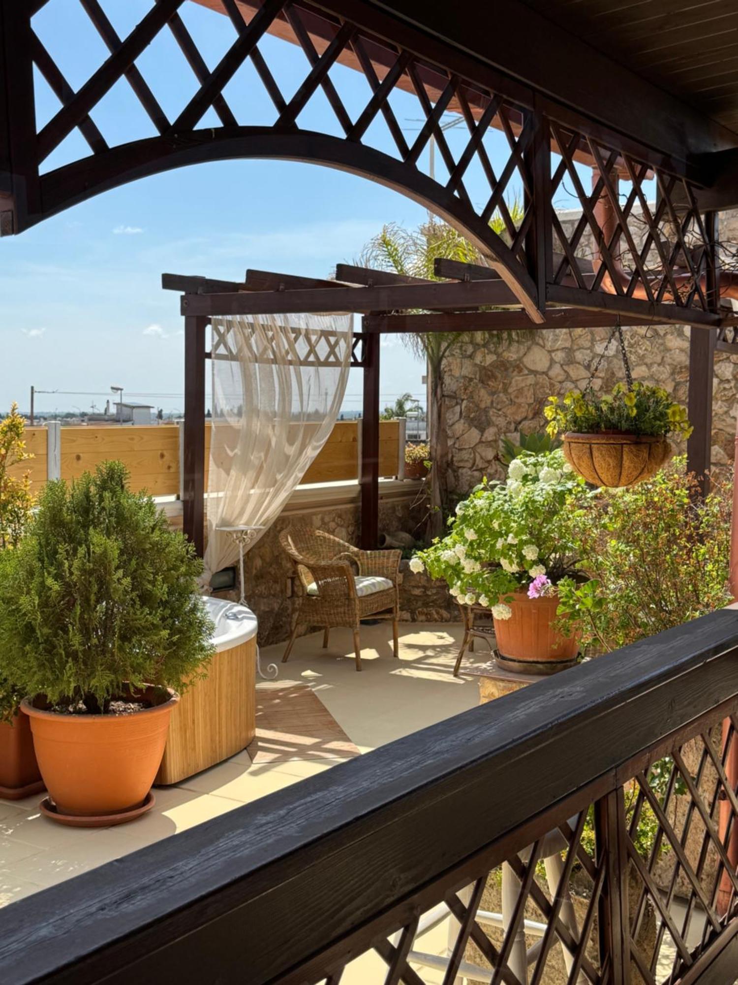 No Vabbe! Penthouse… Leilighet Torre Santa Susanna Eksteriør bilde