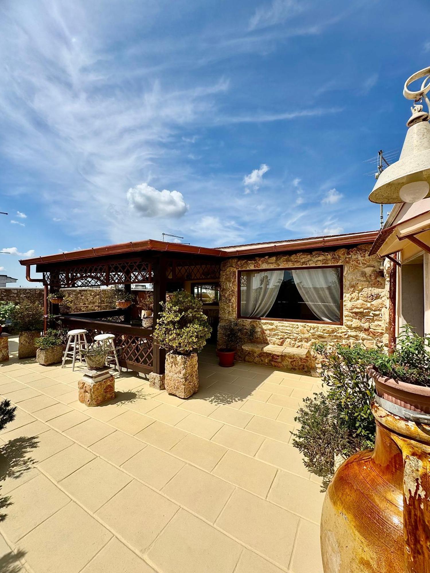 No Vabbe! Penthouse… Leilighet Torre Santa Susanna Eksteriør bilde